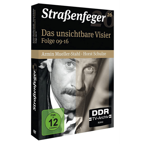 Straßenfeger das - 26,