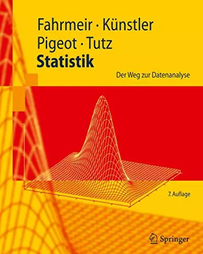 Statistik der weg zur - statistik:,