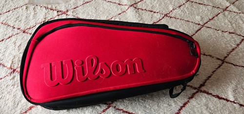 Wilson tasche rot - tasche,, rot-