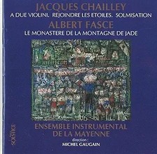 Jacques Chailley - A Due