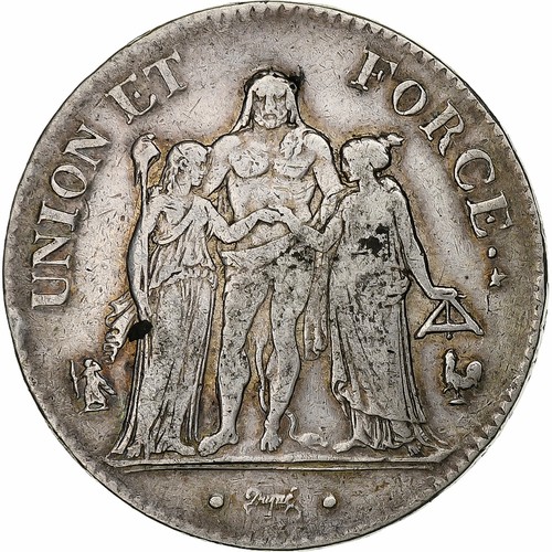 Frankreich francs union et - frankreich,, 5