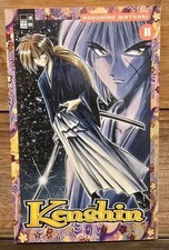 Manga Kenshin Band 11 Nobuhiro