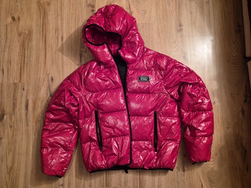 Dsquared2 herren steppjacke - dsquared2,