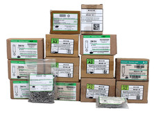 Posten Edelstahl A2 M3 Gewindestifte ISO 4027 Spitze Madenschrauben VA V2A