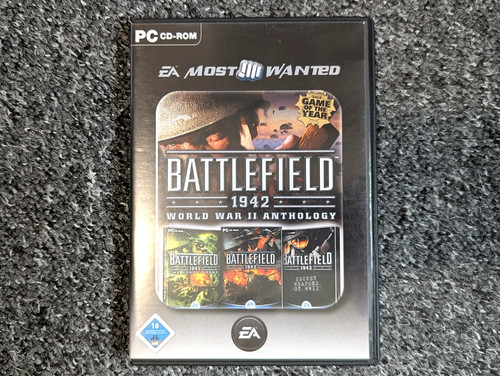 Spiel battlefield 1942 - spiel:,