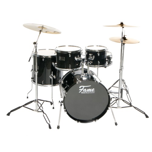 Fg20b studio set schwarz - fg20b-bk,