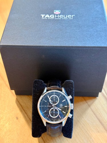 Tag heuer carrera calibre 1887 - tag,