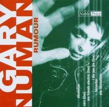 Gary numan rumour von - von,