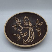 Keramik- Wandteller DDR VEB