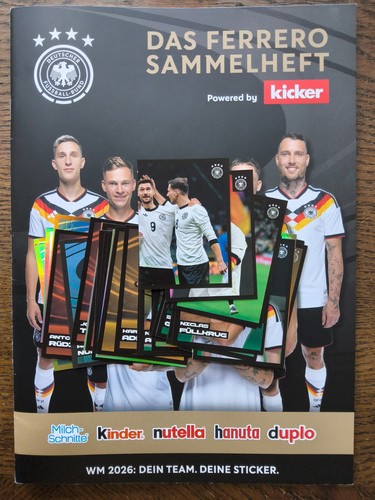 Ferrero 2026 dfb team - wm,