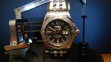 Breitling cockpit galactic - cockpit,