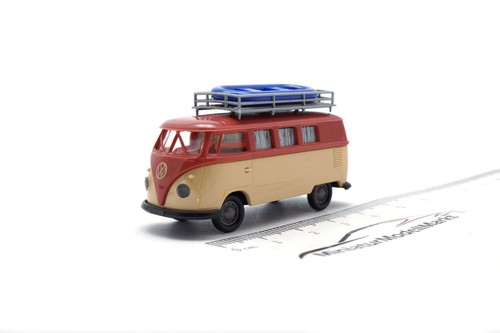 T1b camper rot - vw,