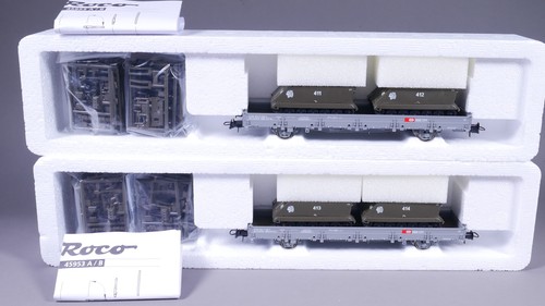 Roco 45953 - h0, dc