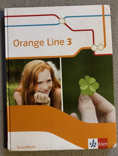 Orange line englisch - 3,