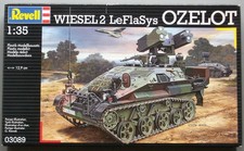 Revell 03089,  Wiesel 2 LeFlsSys Ozelot, 1:35, neuwertig