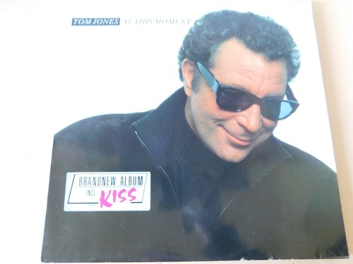 Tom jones this moment - jones,