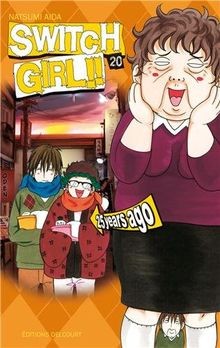 Switch girl tome von - 20,