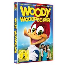 WOODY WOODPECKER-
