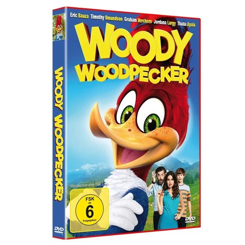 Woody woodpecker - woody, woodpecker-
