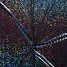 Glitzer Jersey Ariel Stoff