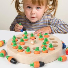 Montessori Spielzeug ab 3