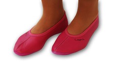 Schläppchen Gymnastikschuhe