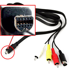 AV Kabel Panasonic Camcorder K2KZ9CB00001, K2KZ9CB00002, NV-GS280, GS320, GS500