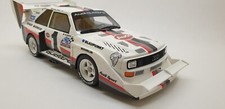 AUDI SPORT Quattro S1 " PIKES