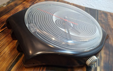 SWATCH® swiss MAXI VOLCANO | MGB114 | Wanduhr wall clock | 1987 | Retro Style