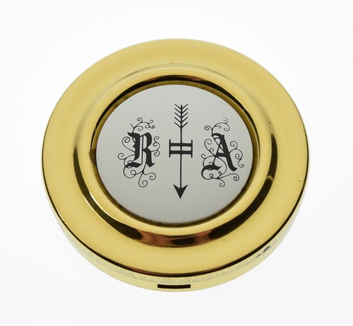 Alte kleine pendellinse f - ra,