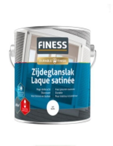 Finess seidenglanzlack - finess,