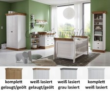 Babyzimmer BERGEN 9teilig