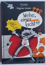 Dagmar Geisler: "Wehe, einer