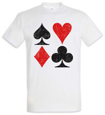 Card Symbols T-Shirt Ace