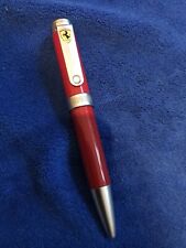 OFFICIAL DESIGN FERRARI KUGELSCHREIBER ARTENA ITALIEN FORMEL 1