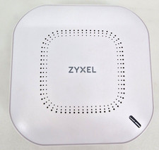 Wireless Access Point Zyxel WAX610D 2400 Mbit/s PoE 575 MHz weiß (1)