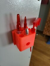 308 223 9mm Pufferpatrone Safe flag Universal Halter Waffenschrank Organizer Mag