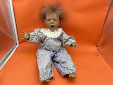 Jeckle Jansen Künstlerpuppe