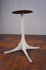 George Nelson Pedestal Tisch