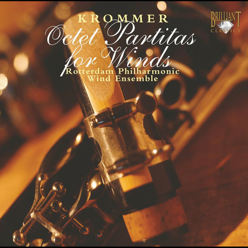Octets for wind - 2-cd, rotterdam