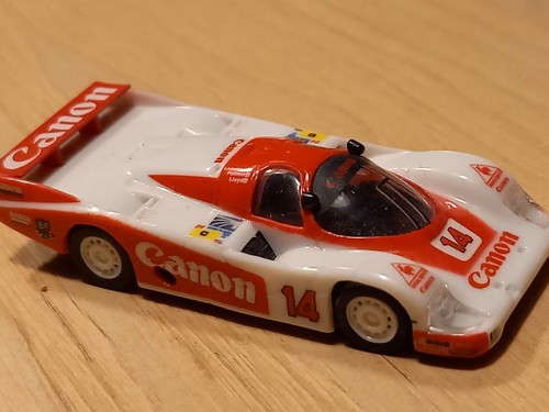 Trumnpeter porsche 956 - ,