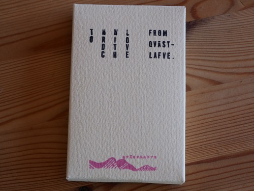 Nrdc with love from - to,