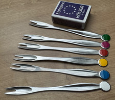WMF Cromargan 6 Bowlengabeln