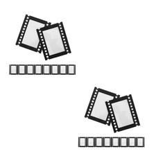 Pieces retro film - pieces, retro-film-fotorahmen