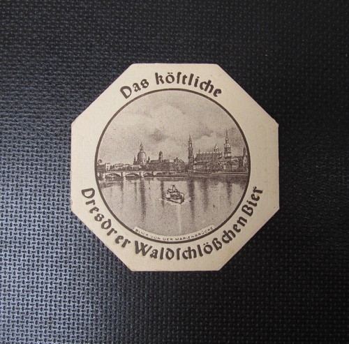 Bierdeckel dresdner - ,