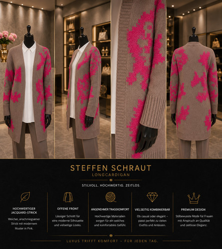 Steffen schraut longcardigan - steffen,