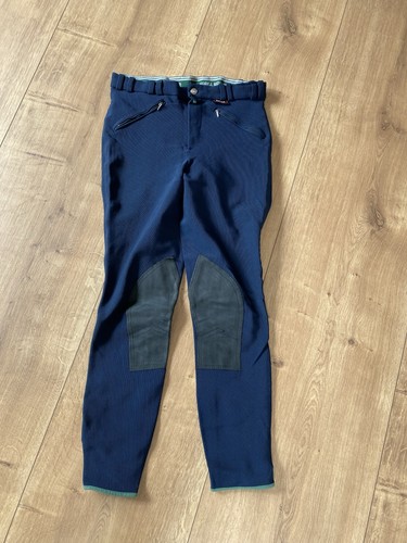 Horka reithose blau - gr., 40/42