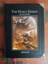 Horus Heresy Book 9 Crusade