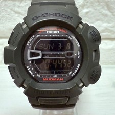 CASIO G-Shock G-9000-3V Mudman