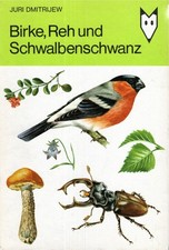 Mein kleines Lexikon: Birke